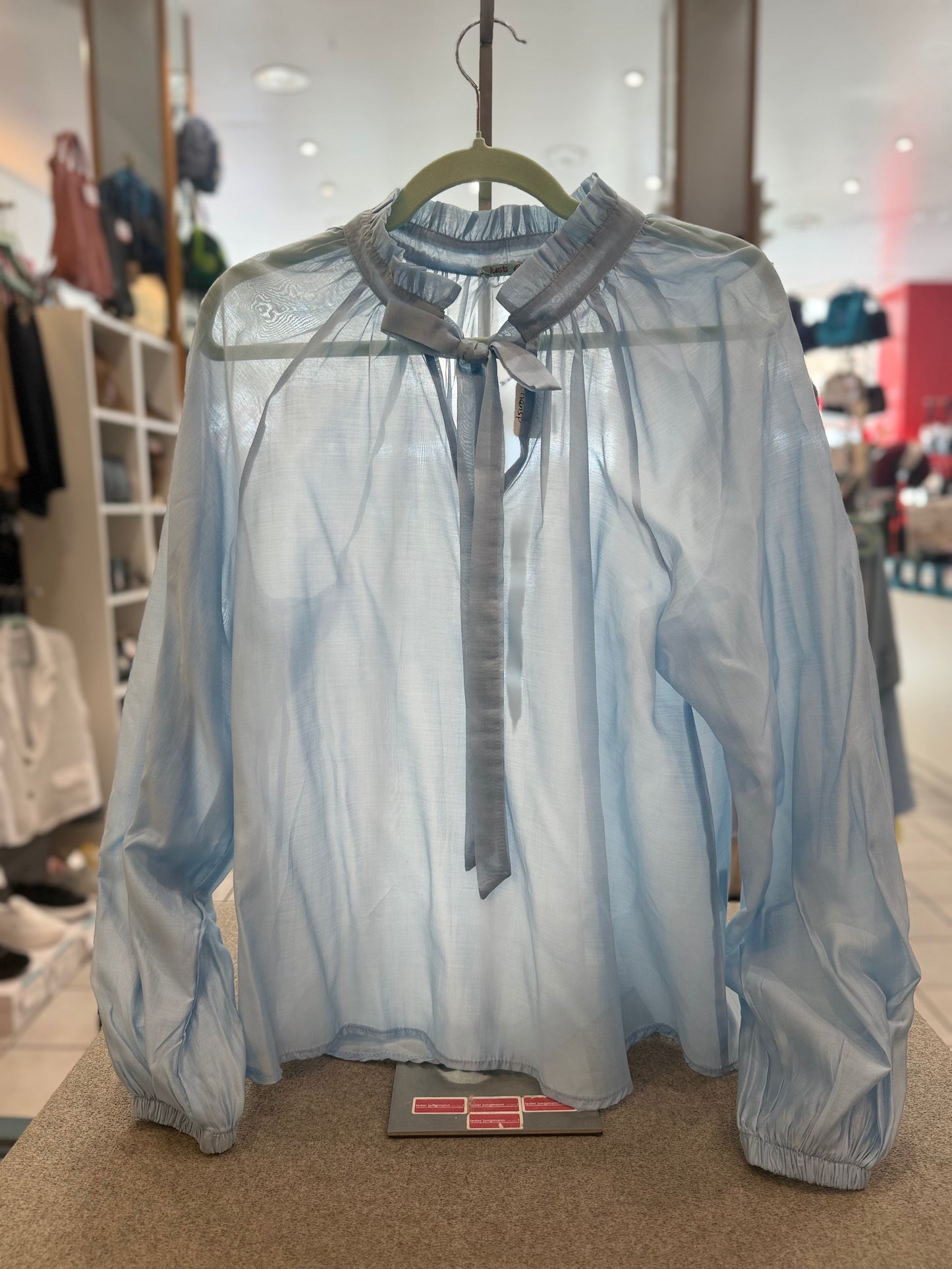 Bluse "Lavallière" - Verschiedene Farben