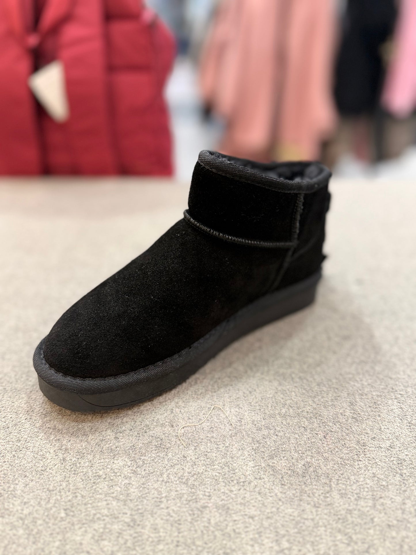 Stiefel - Leder - Verschiedene Farben