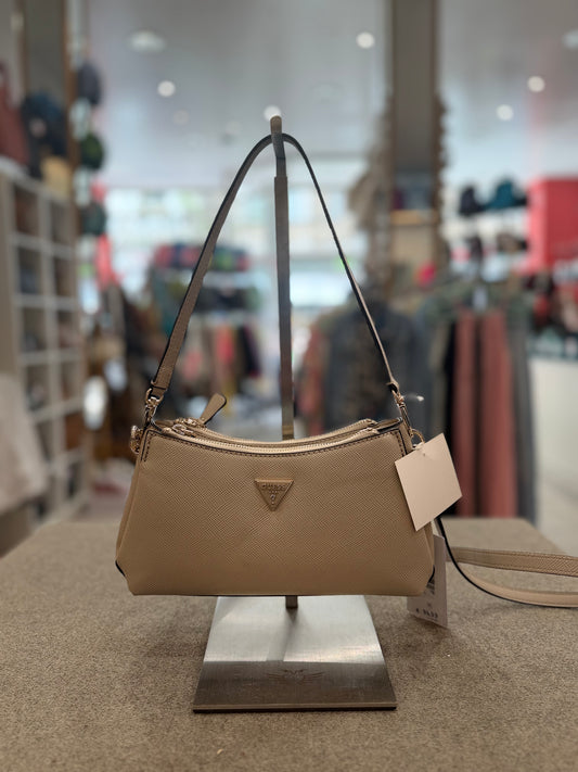 Noelle 2 Mini - Taupe&BoneLogo