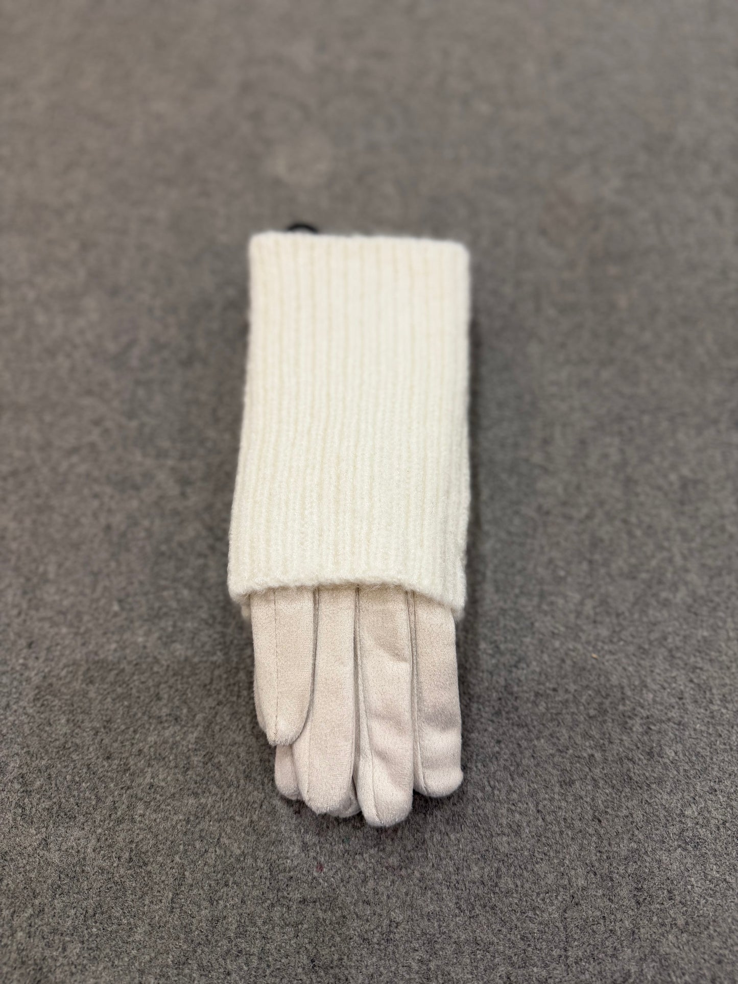 Handschuhe + Stulpen - Verschiedene Farben