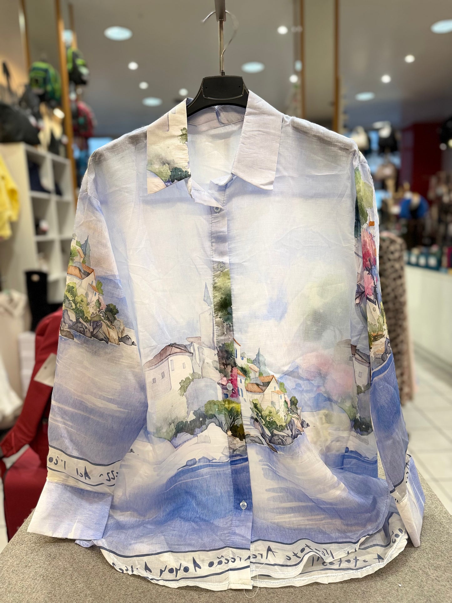 Bluse " Maison " - Verschiedene Farben