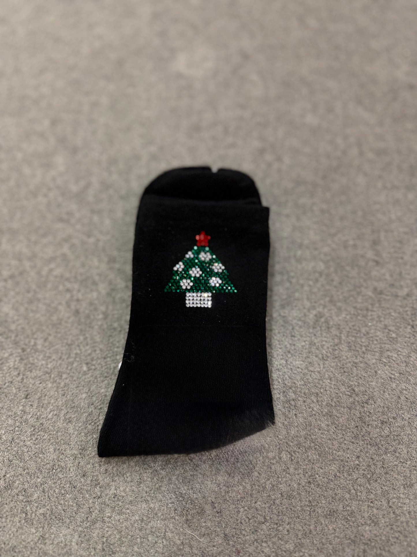 Weihnachtssöckchen - Verschiedene Farben & Motive (HoHoHo)