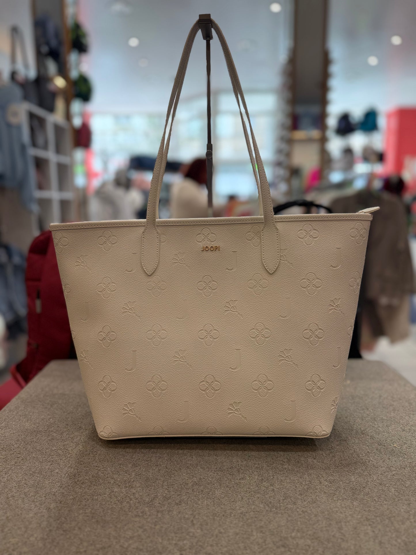 Decoro Edition Lara Shopper lhz Whisper White