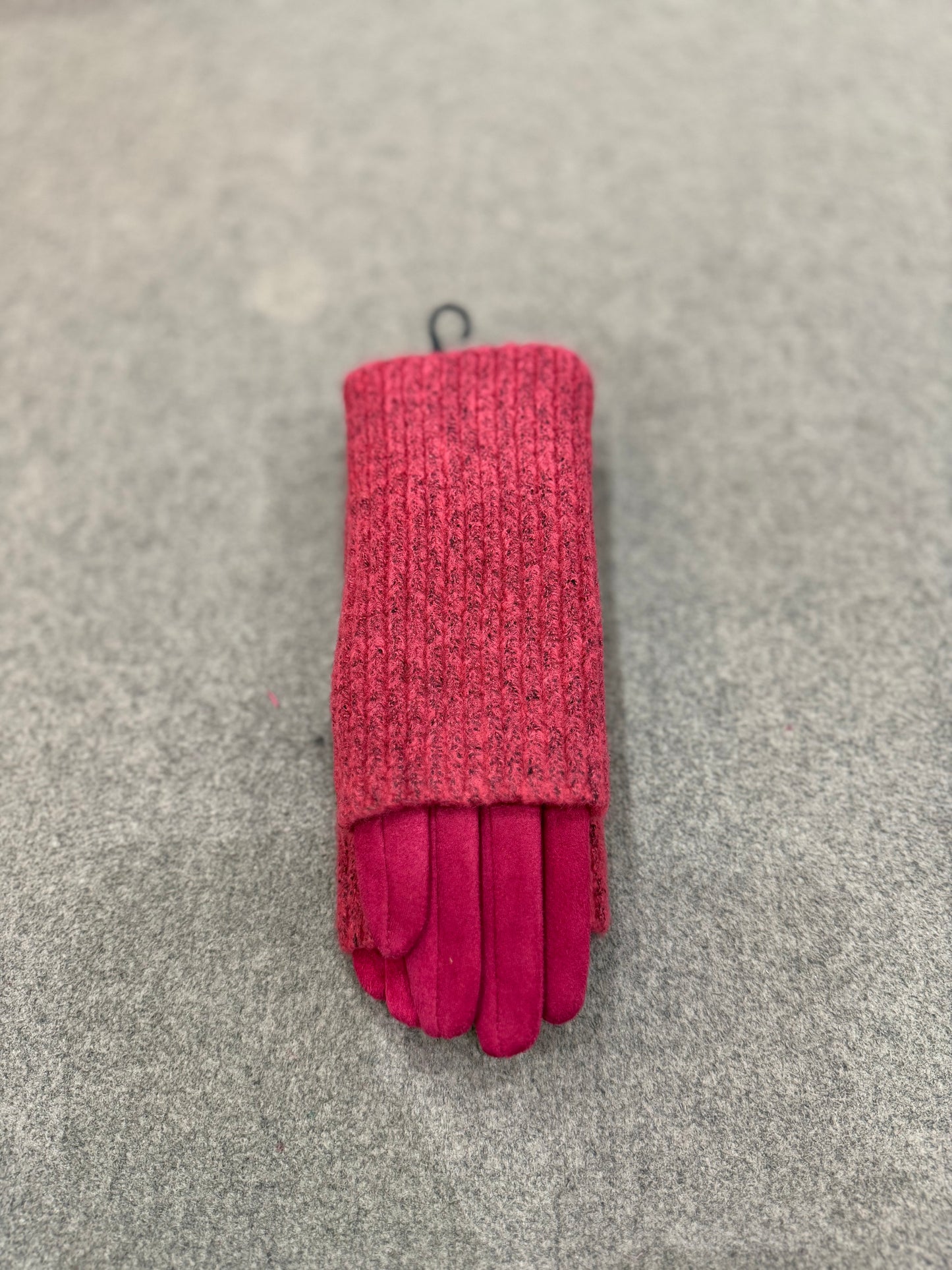 Handschuhe + Stulpen - Verschiedene Farben