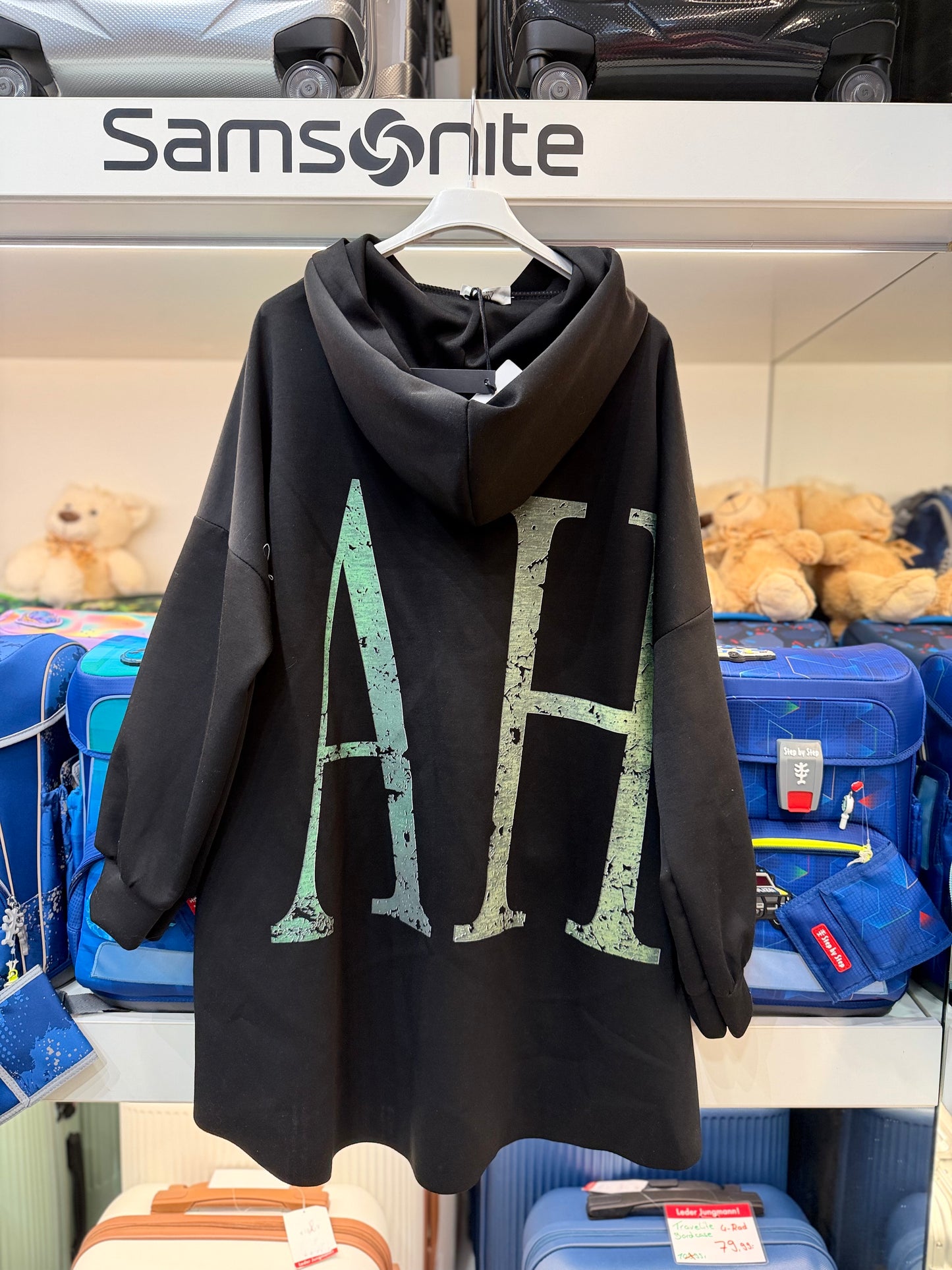 Hoodie "Yeah" - Verschiedene Farben