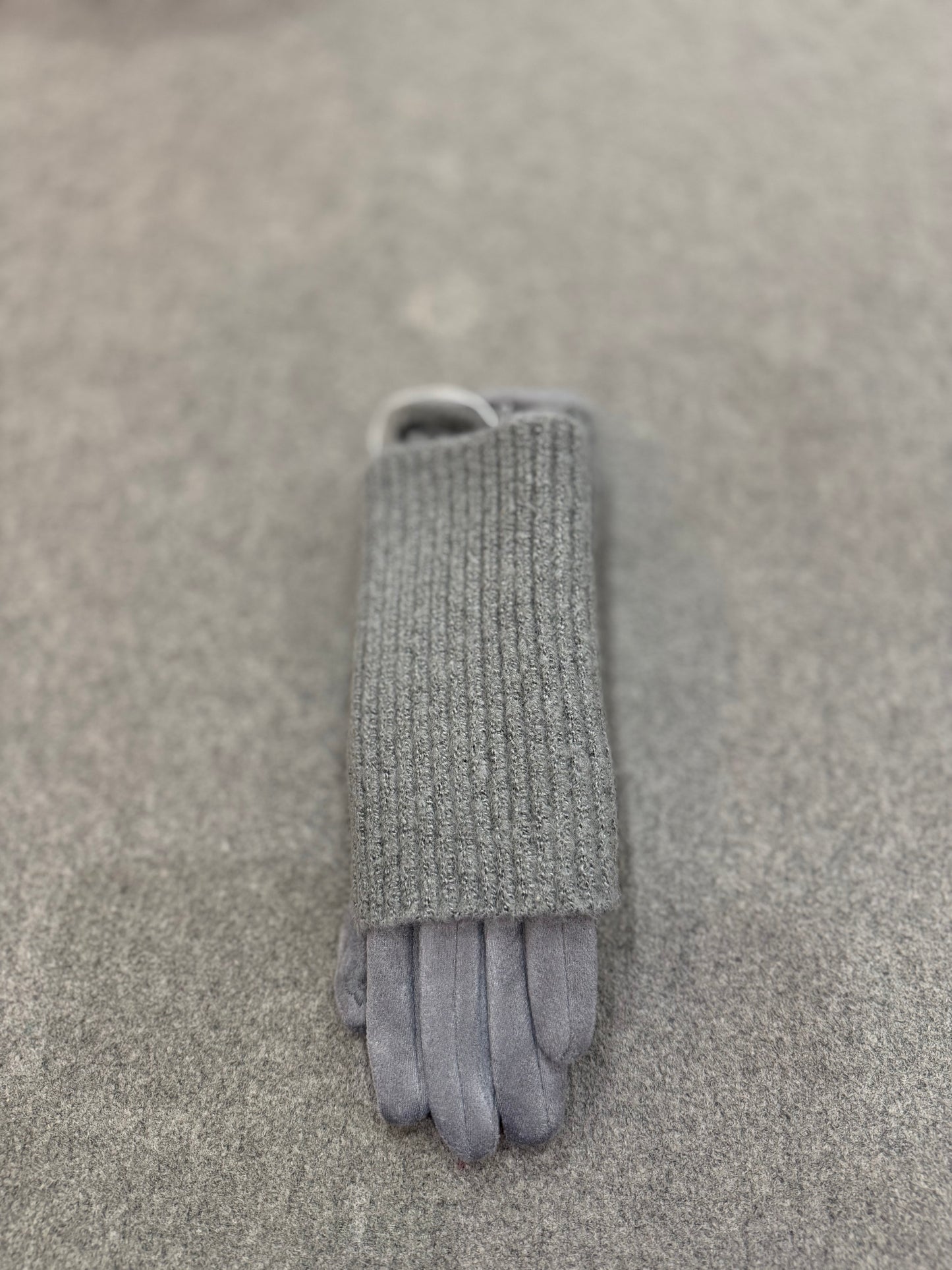 Handschuhe + Stulpen - Verschiedene Farben