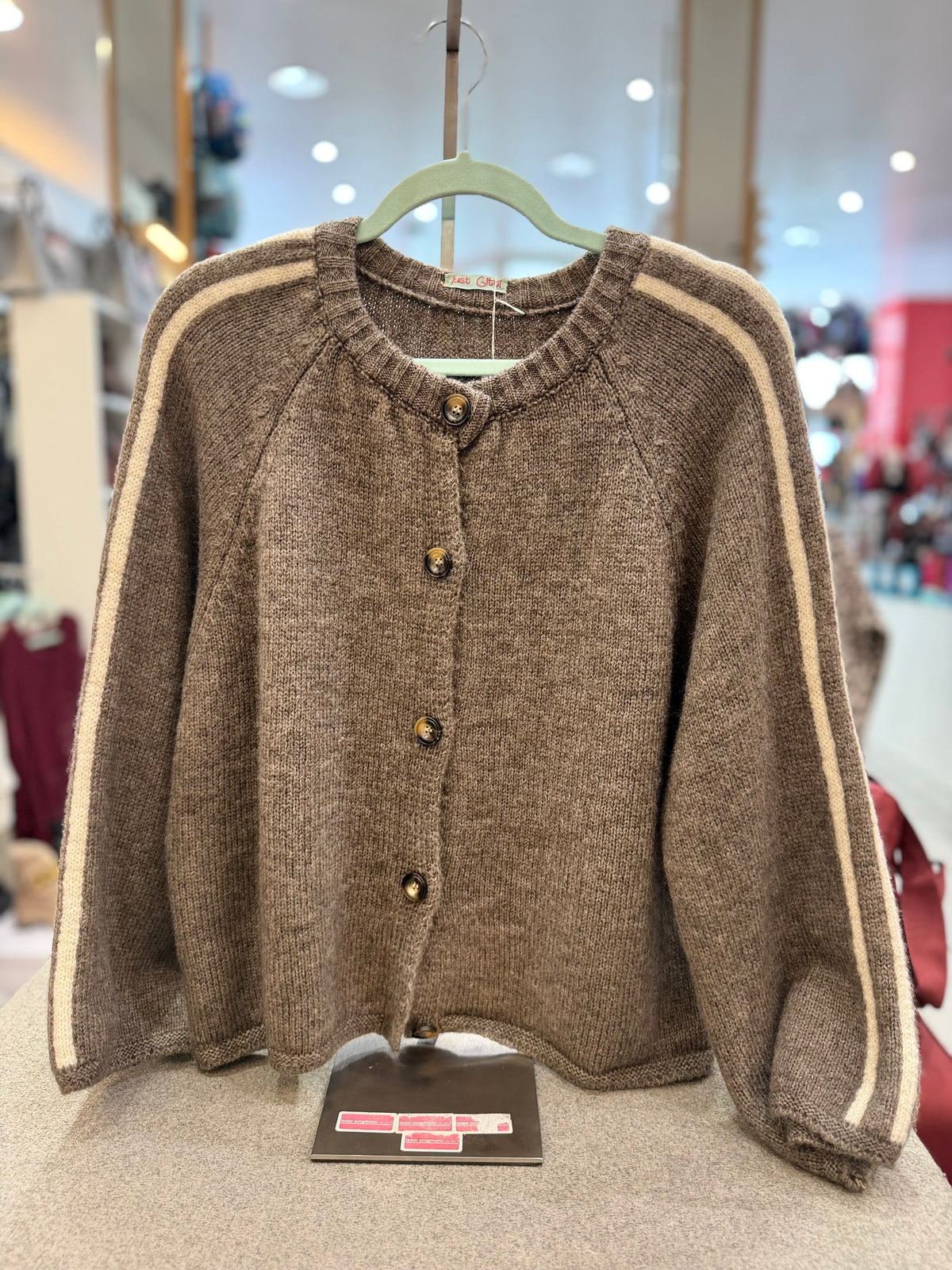 Strickjacke "Chipmunk" - Verschiedene Farben