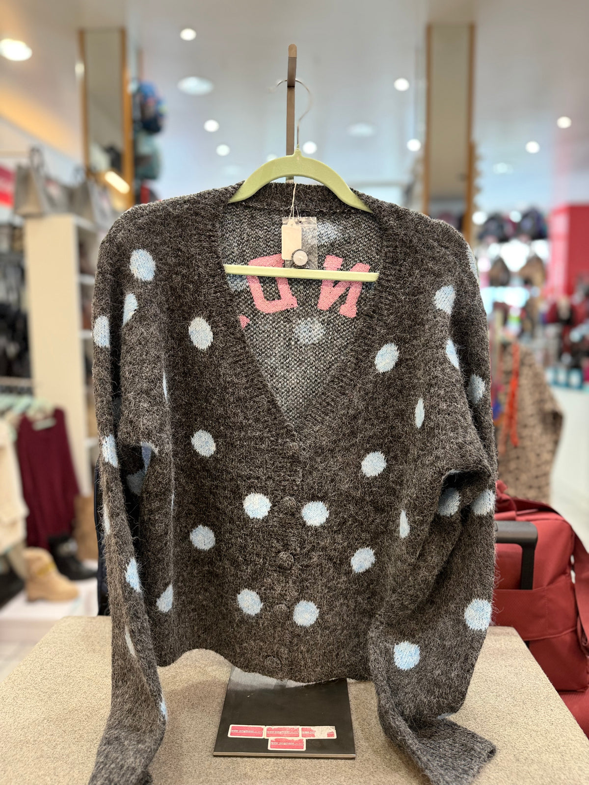 Strickjacke "Sunday" - Verschiedene Farben