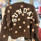 Strickjacke "Sunday" - Verschiedene Farben