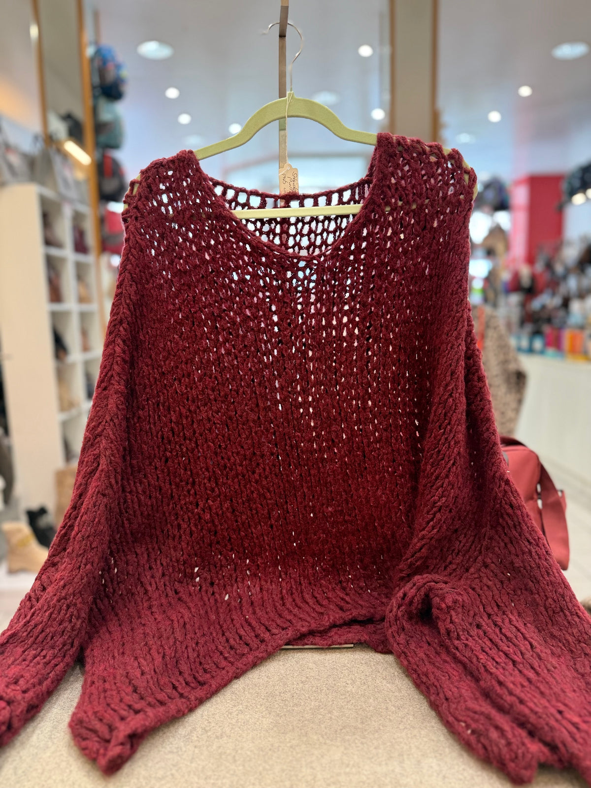 Pullover "Bat" - Verschiedene Farben