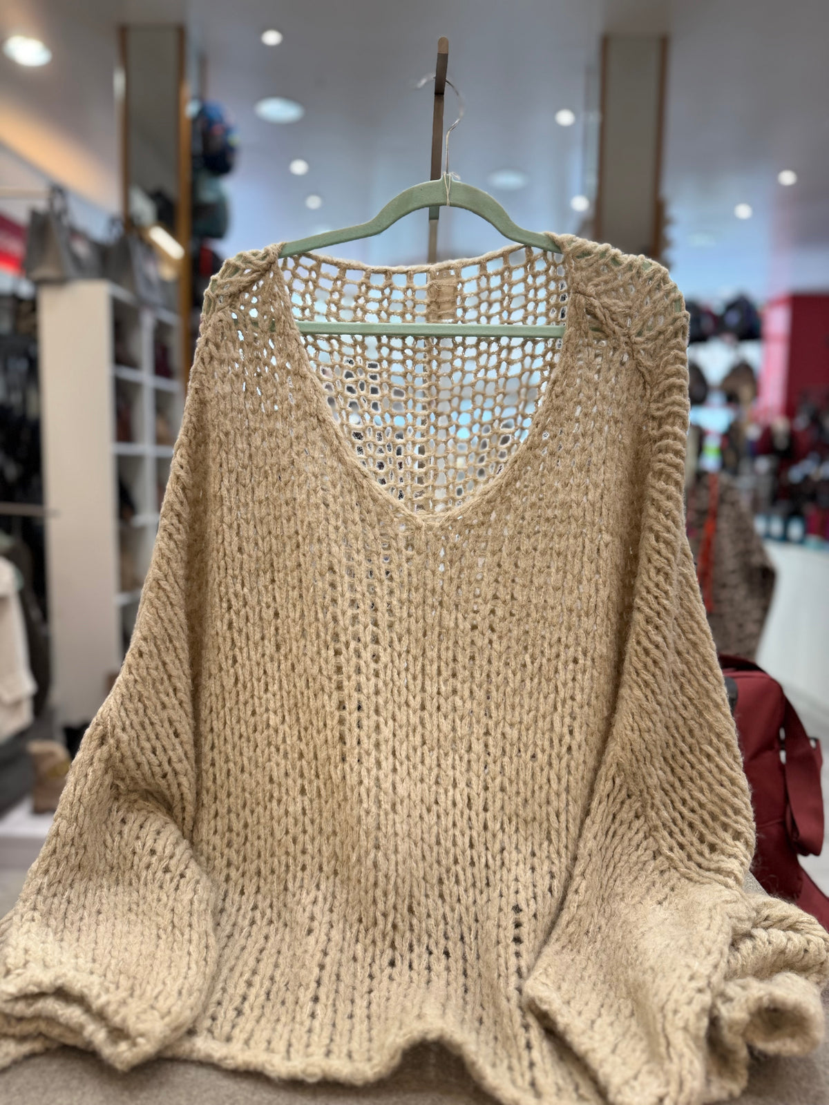 Pullover "Bat" - Verschiedene Farben