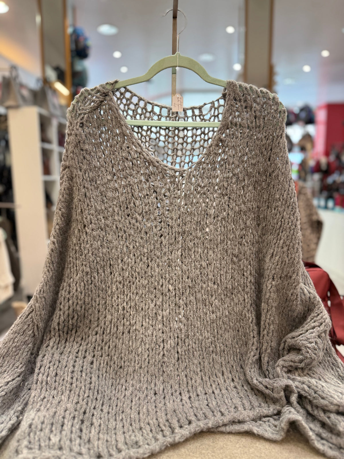 Pullover "Bat" - Verschiedene Farben