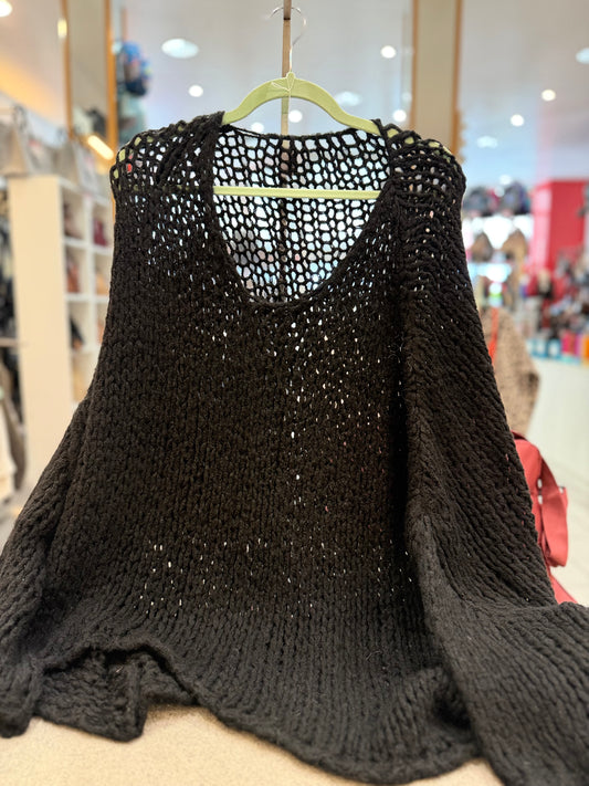 Pullover "Bat" - Verschiedene Farben