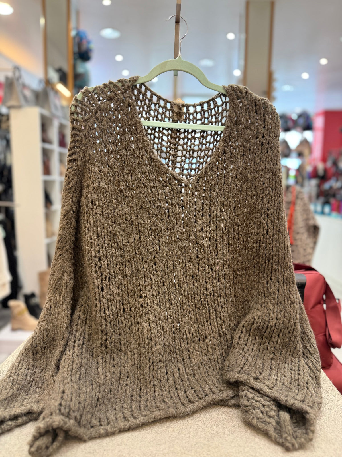 Pullover "Bat" - Verschiedene Farben