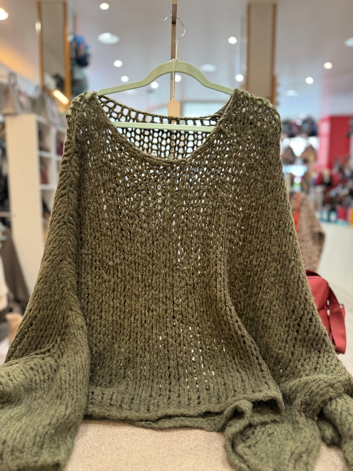Pullover "Bat" - Verschiedene Farben