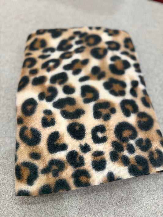 Schal "Leo" - Beige