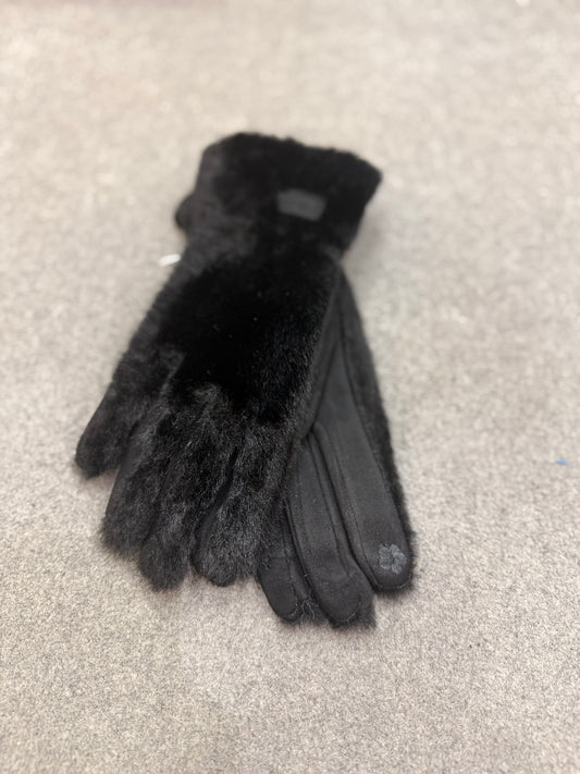 Handschuhe "Plüsch" - Verschiedene Farben