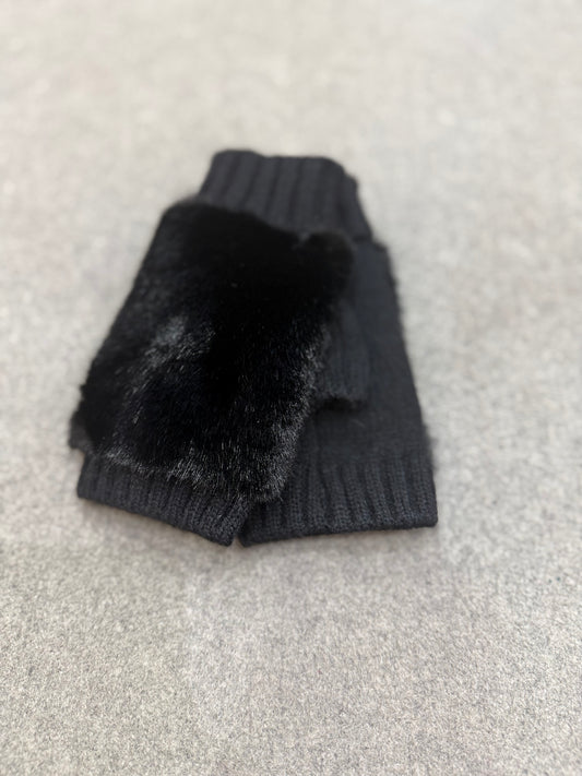 Handschuhe "Stulpen Kurz" - Verschiedene Farben