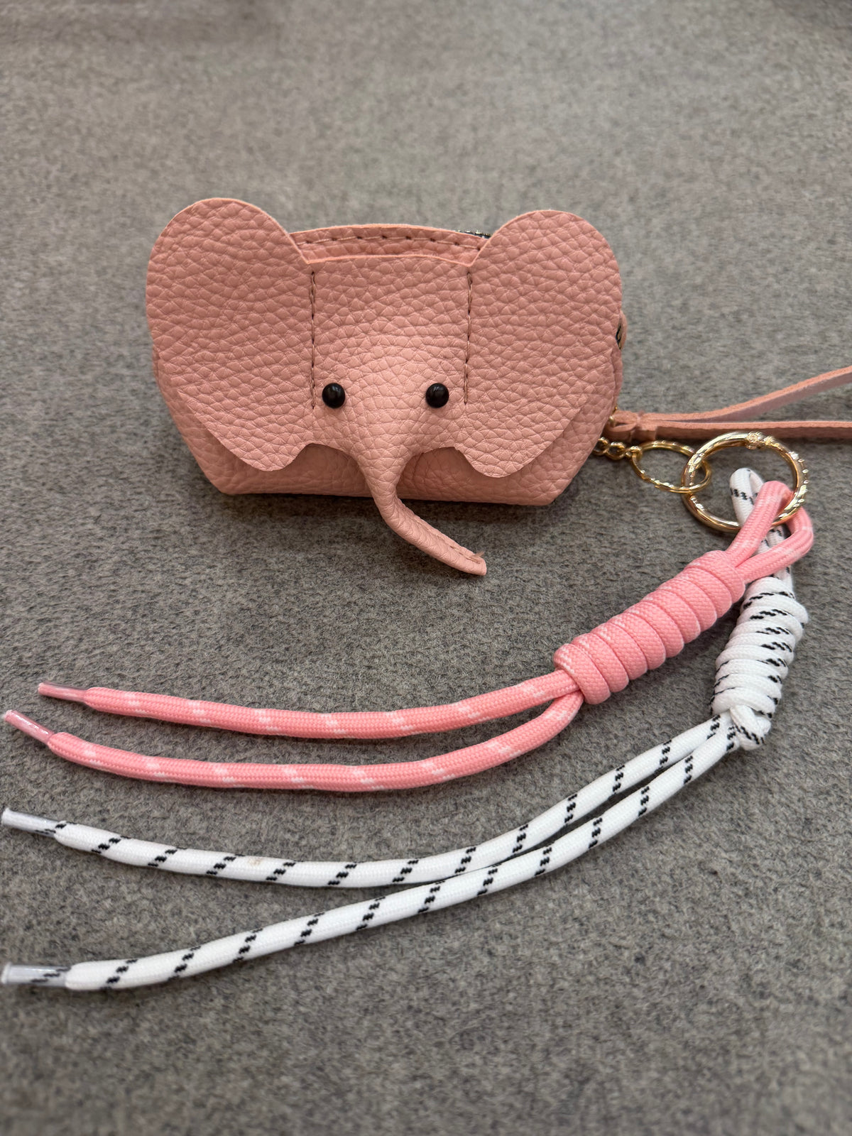 Anhänger "Elefant" - Verschiedene Farben