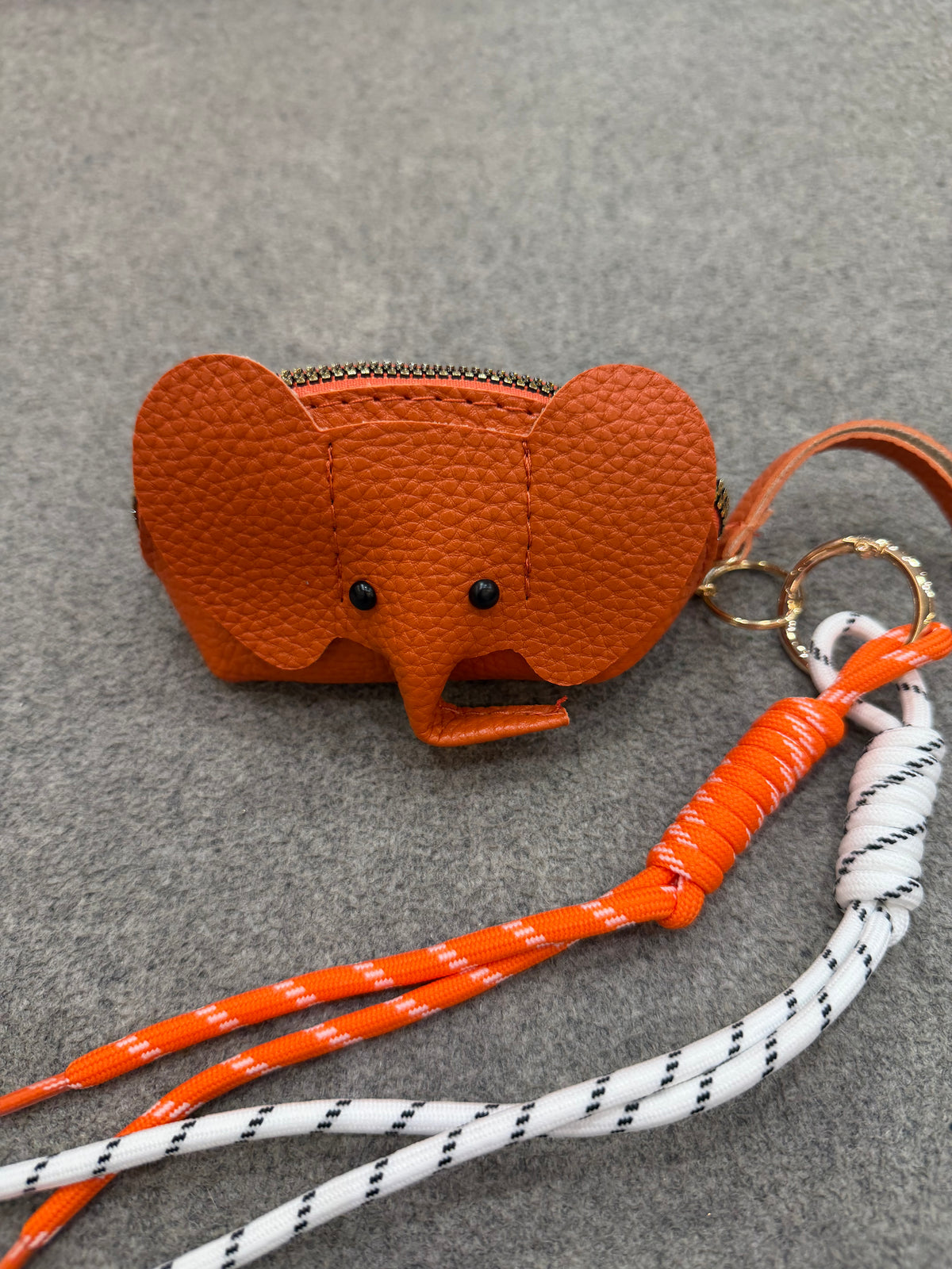 Anhänger "Elefant" - Verschiedene Farben