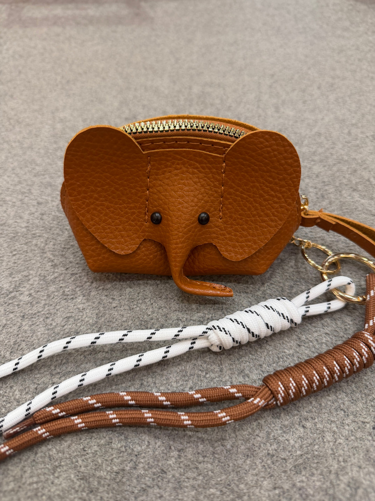 Anhänger "Elefant" - Verschiedene Farben