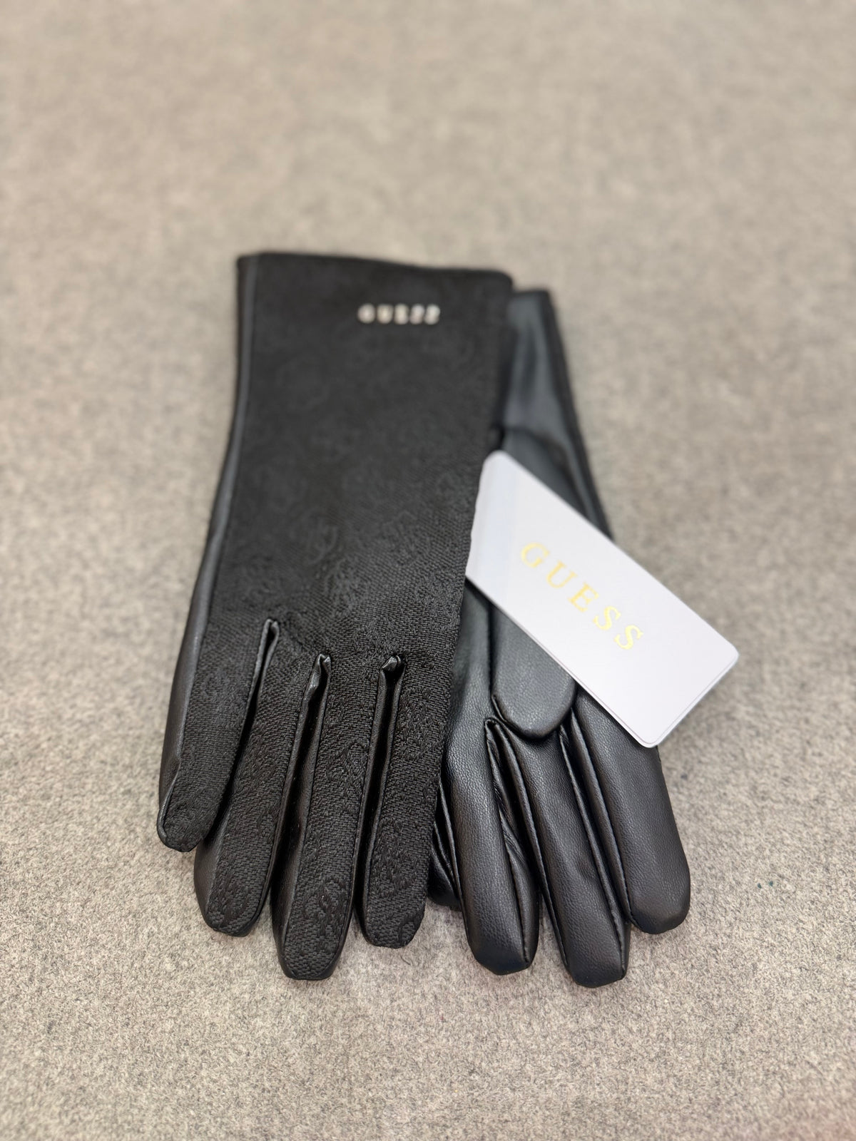 Guess Handschuhe Black - Verschiedene Größen