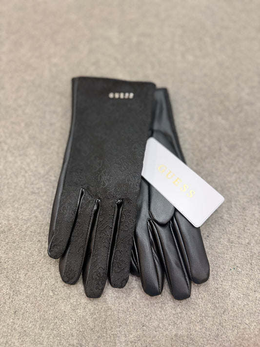 Guess Handschuhe Black - Verschiedene Größen