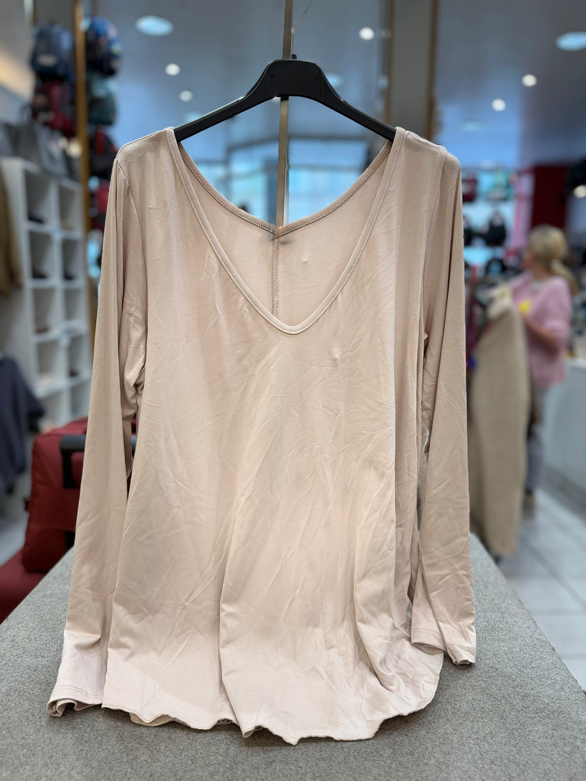 Shirt "Basic"- Verschiedene Farben