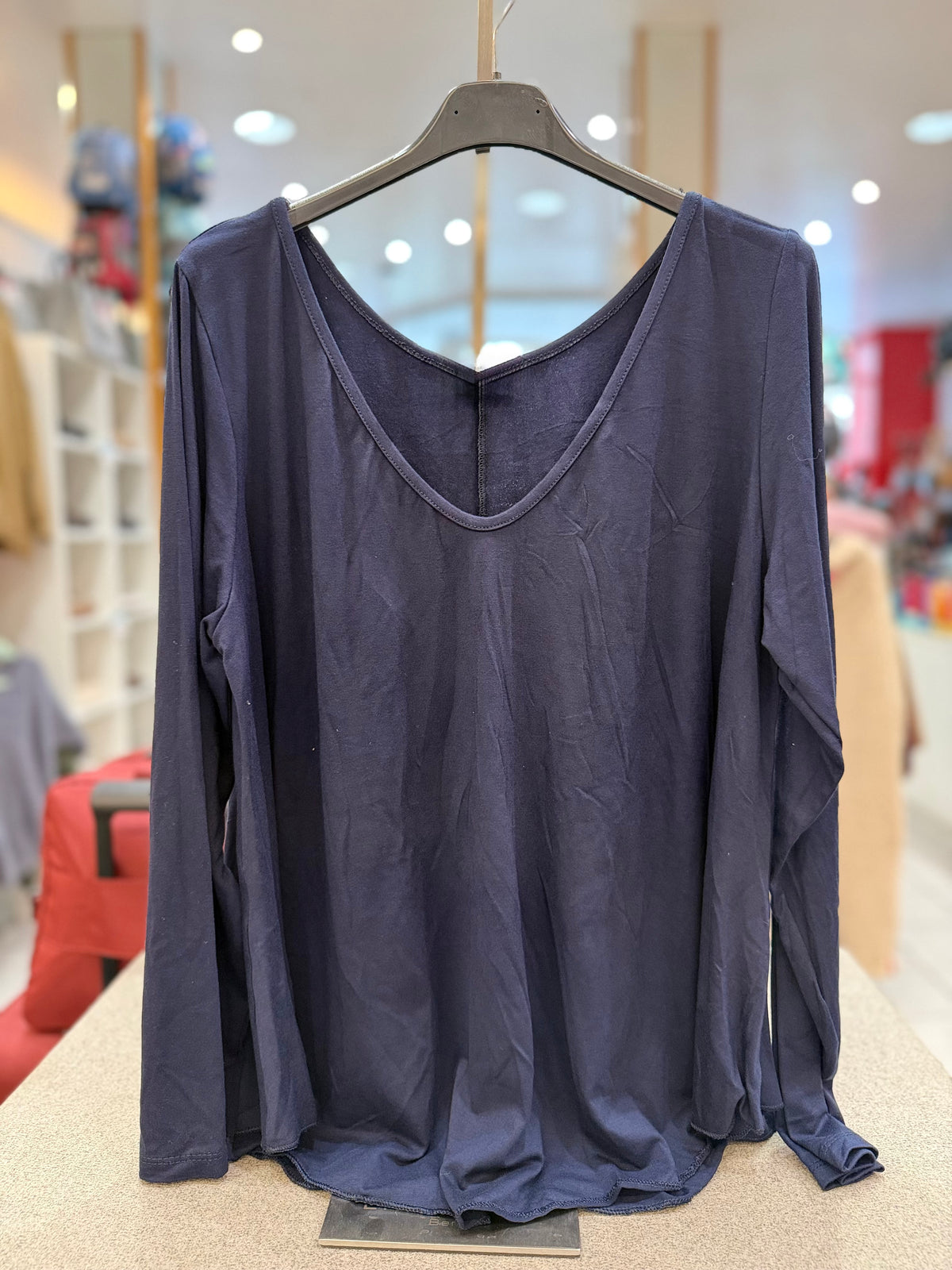 Shirt "Basic"- Verschiedene Farben