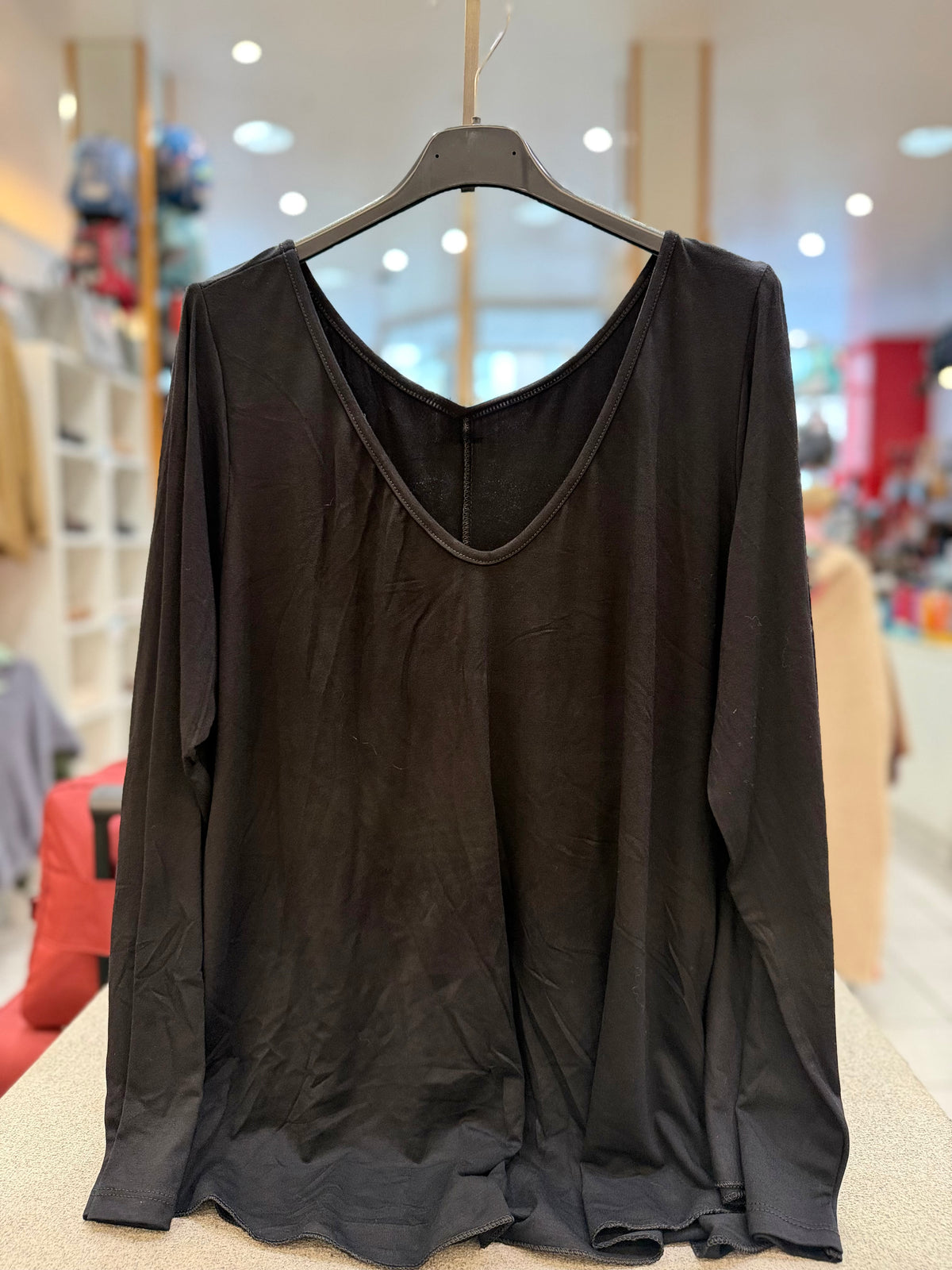 Shirt "Basic"- Verschiedene Farben
