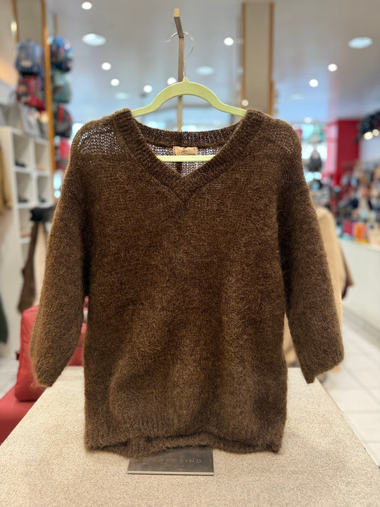 Pullover "Mohair" - Verschiedene Farben