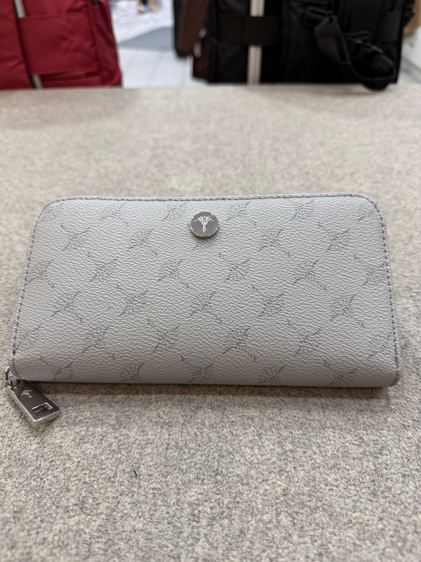 Cortina 1.0 Melete Purse Lh11Z - Frost Gray