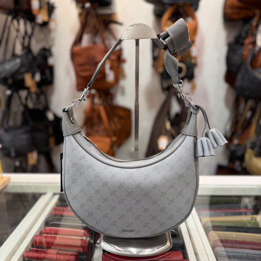 Cortina 1.0 Jennifer Shoulderbag Mvz - Frost Gray