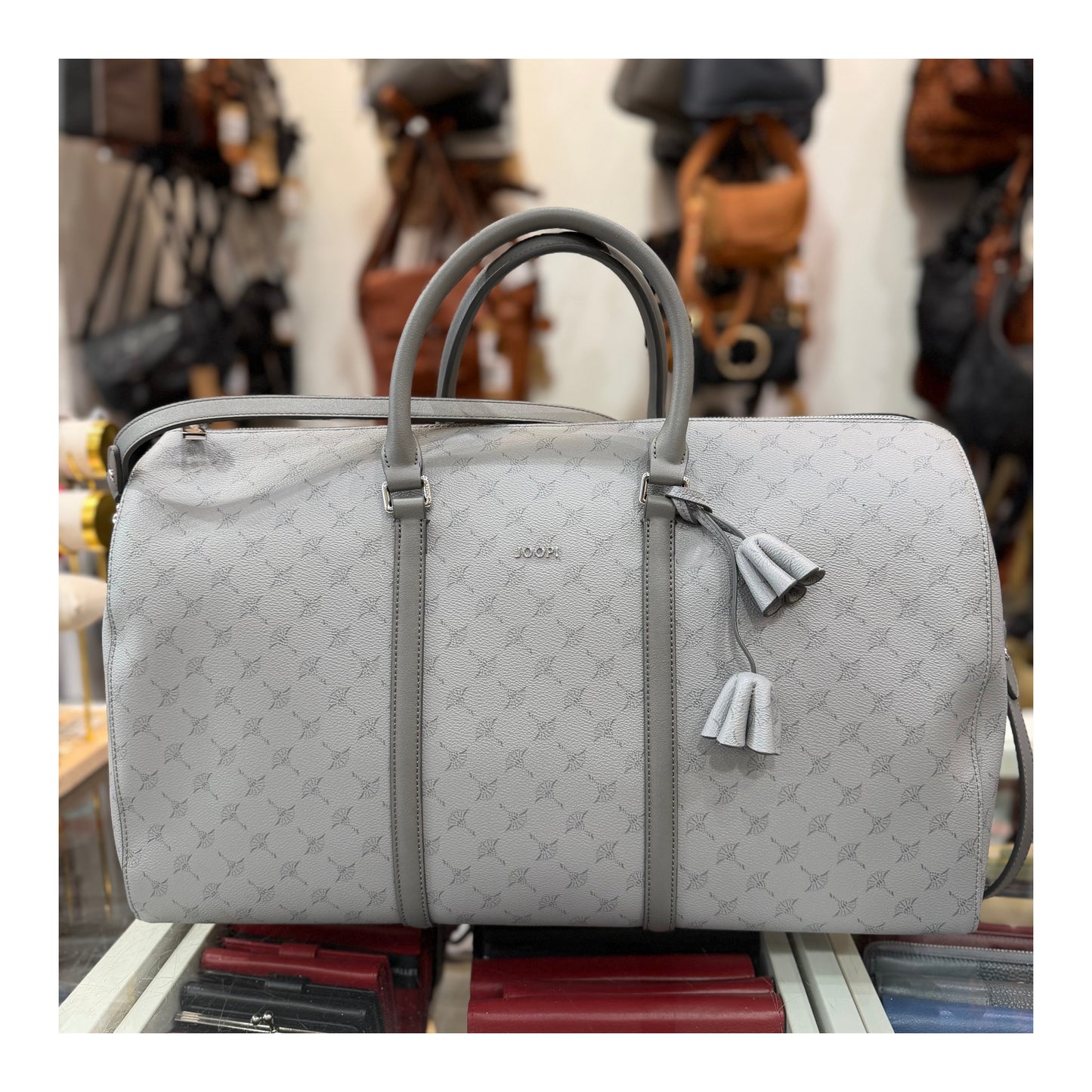 Cortina 1.0 Aurora Weekender Lhz - Frost Gray