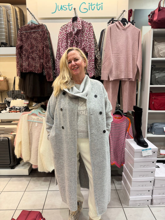 Mantel "Dean" - Verschiedene Farben