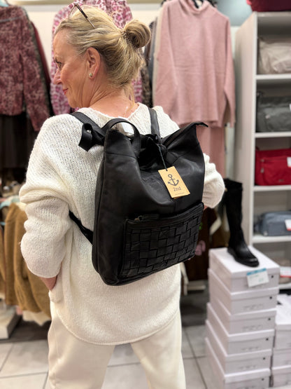 Percival Taschenrucksack - Ash