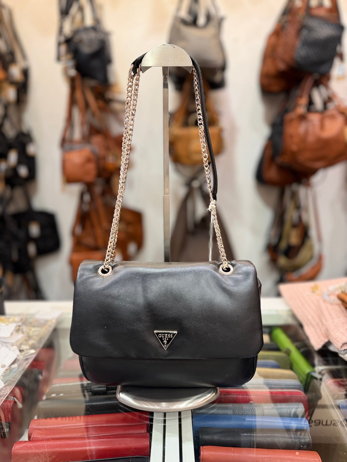 Sunetra - Black & Espresso