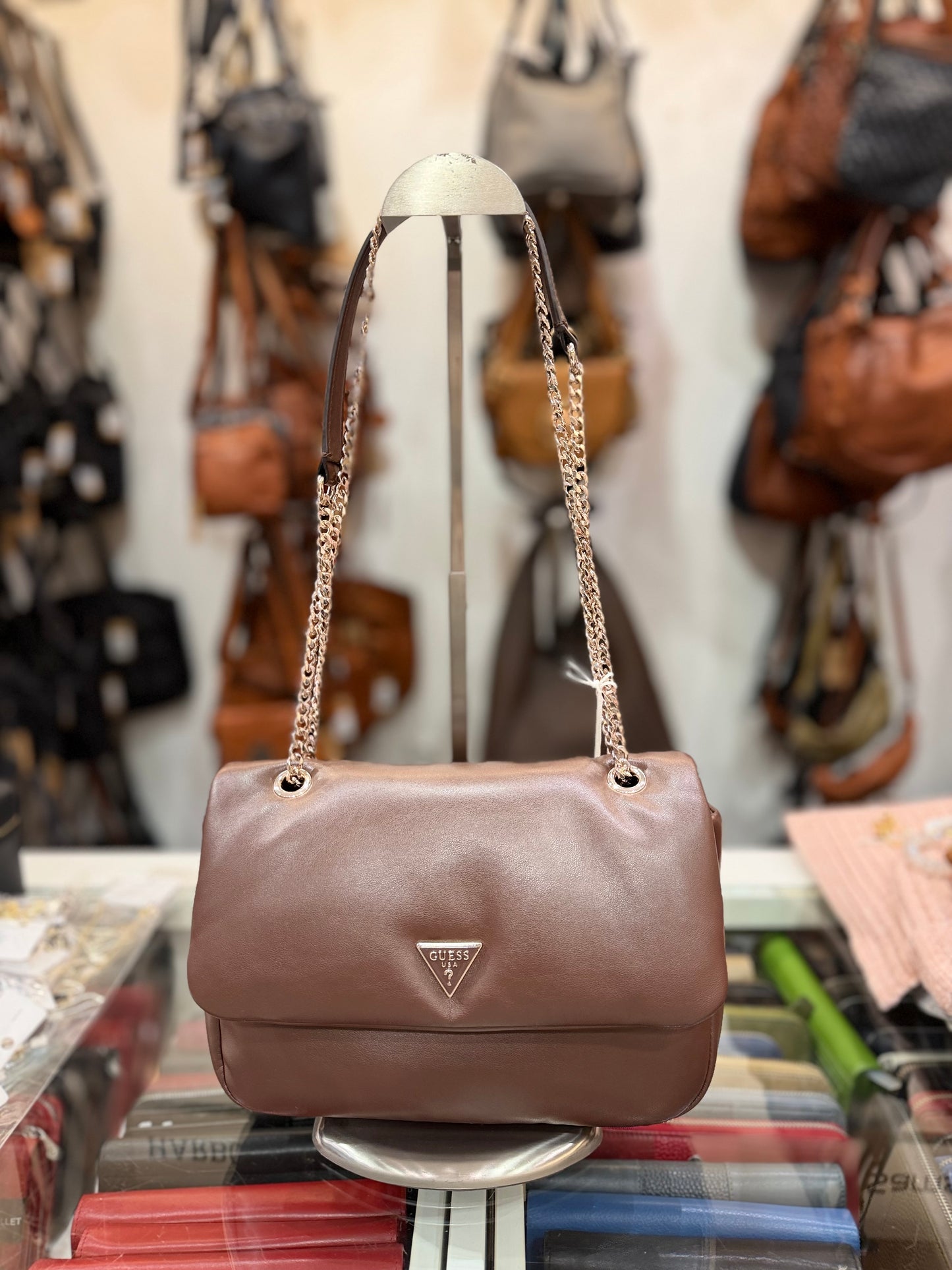 Sunetra - Black & Espresso