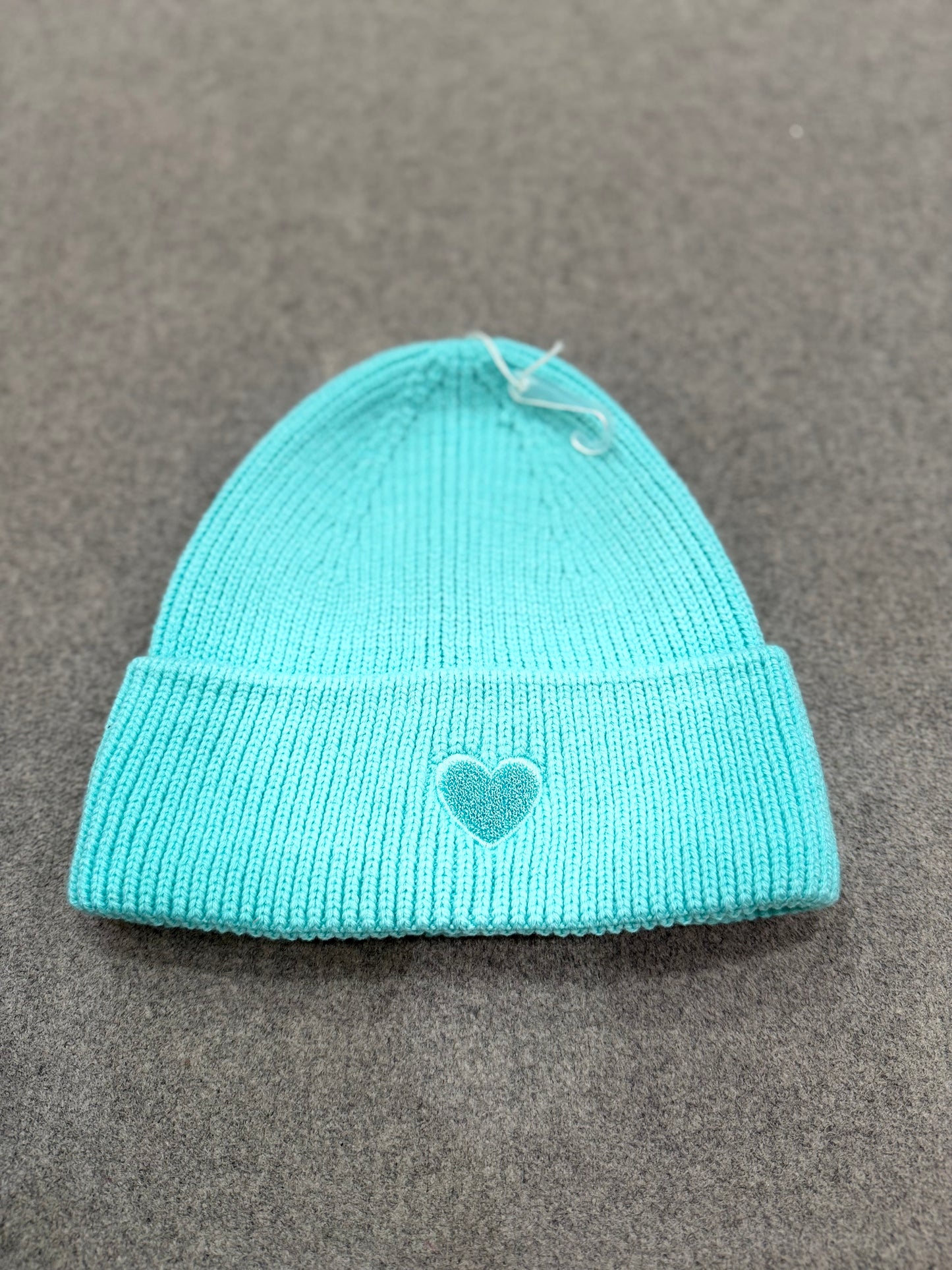 Beanie Love - Turquoise