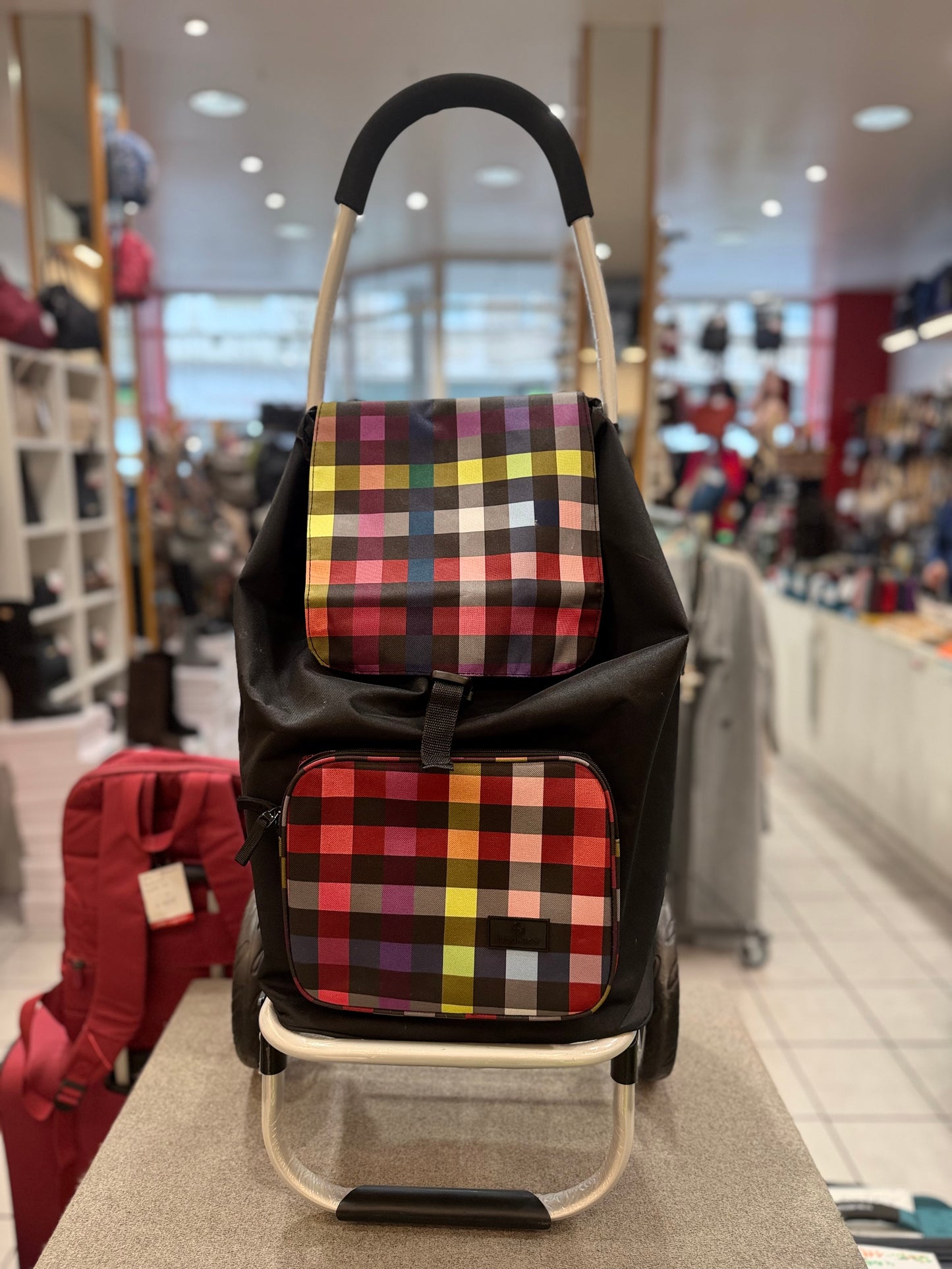 Einkaufswagen "ER2" - Verschiedene Farben