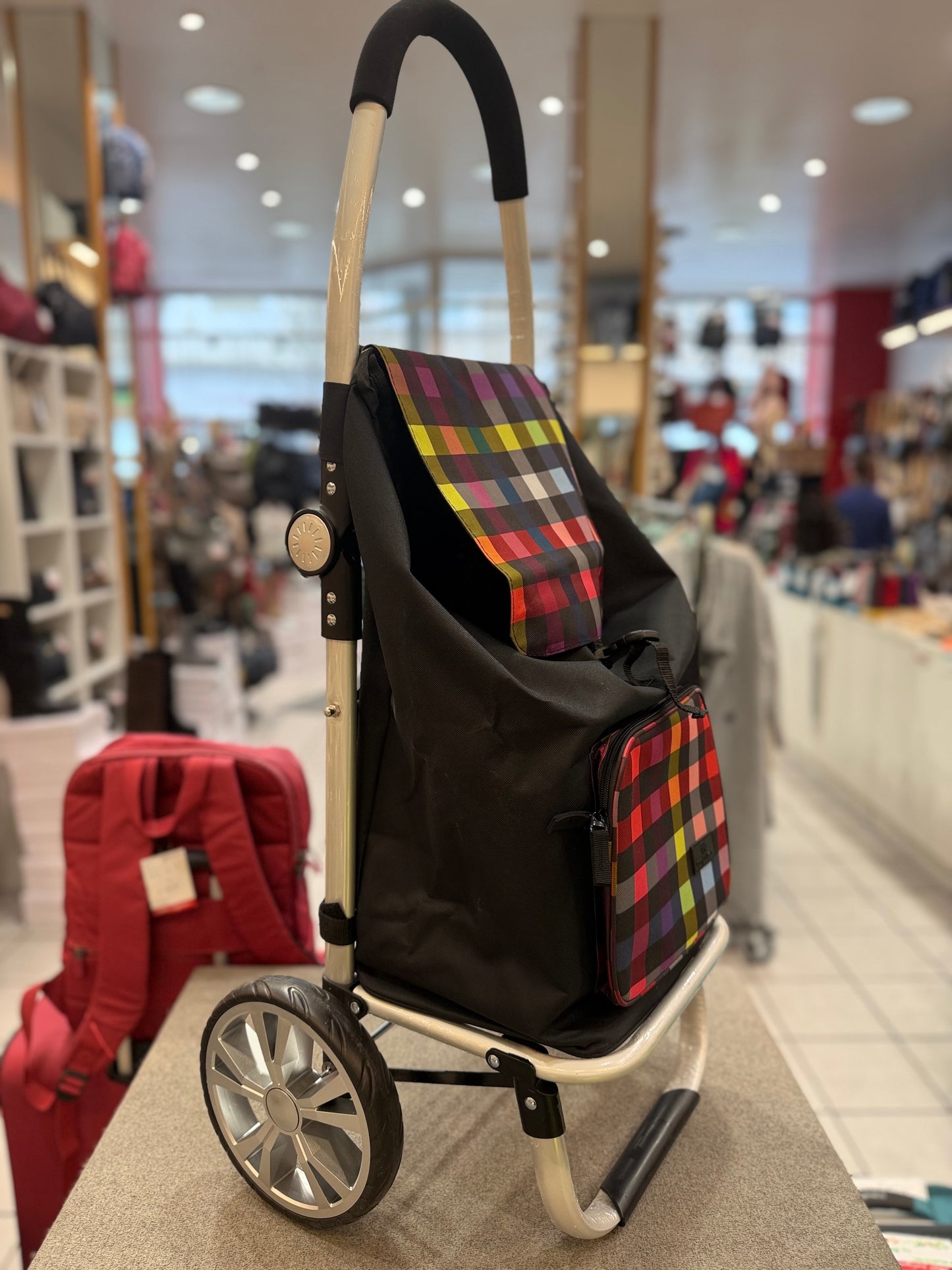 Einkaufswagen "ER2" - Verschiedene Farben