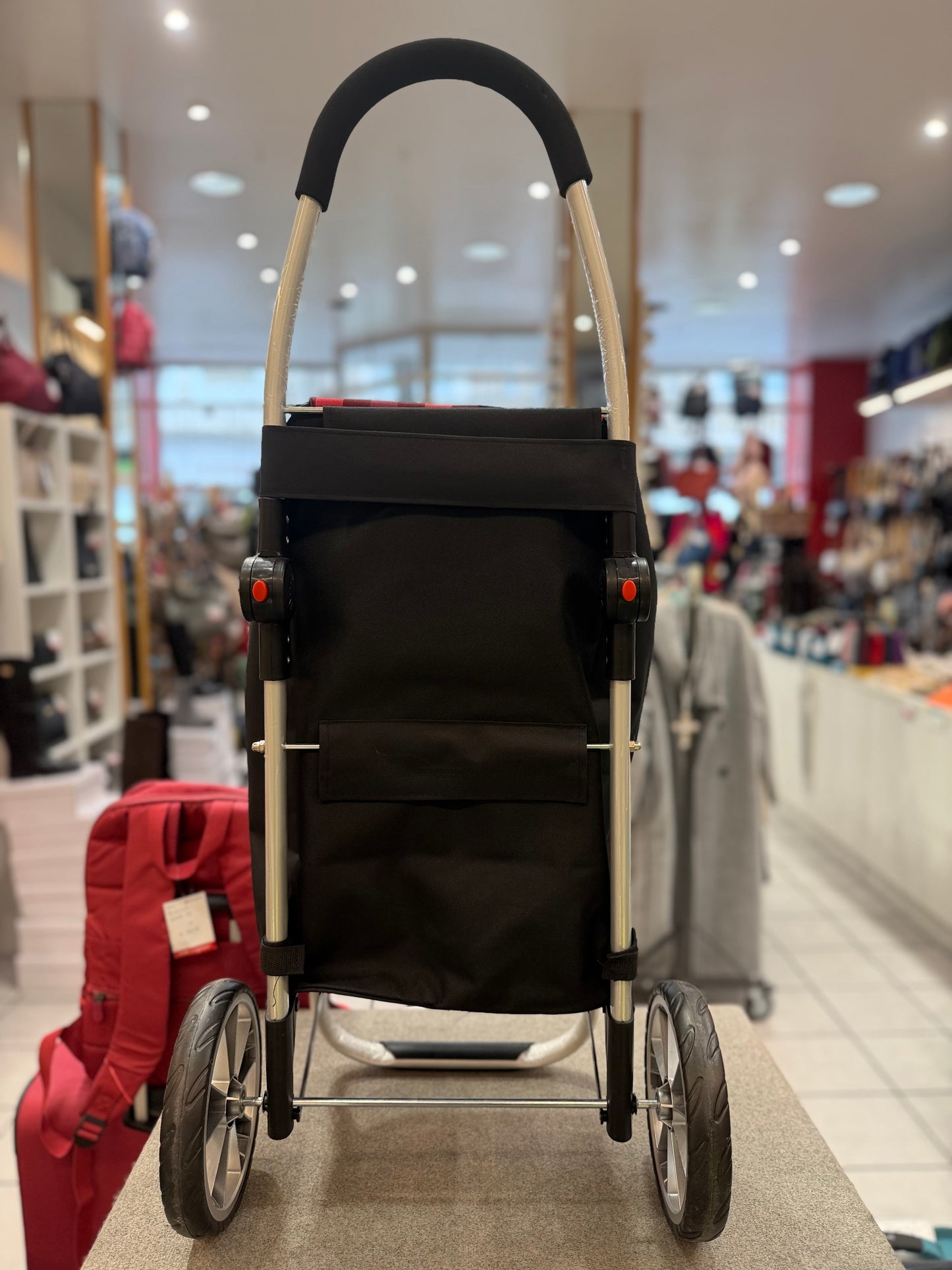 Einkaufswagen "ER2" - Verschiedene Farben