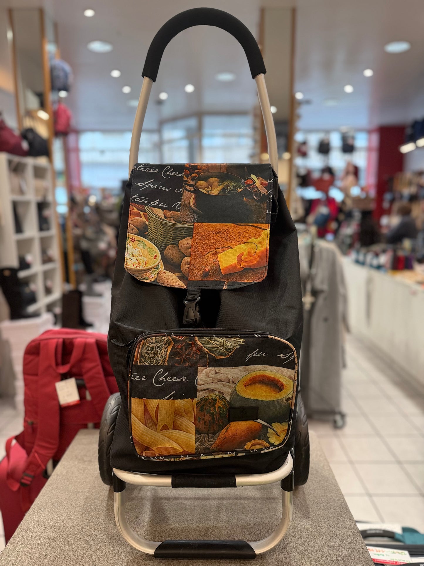 Einkaufswagen "ER2" - Verschiedene Farben