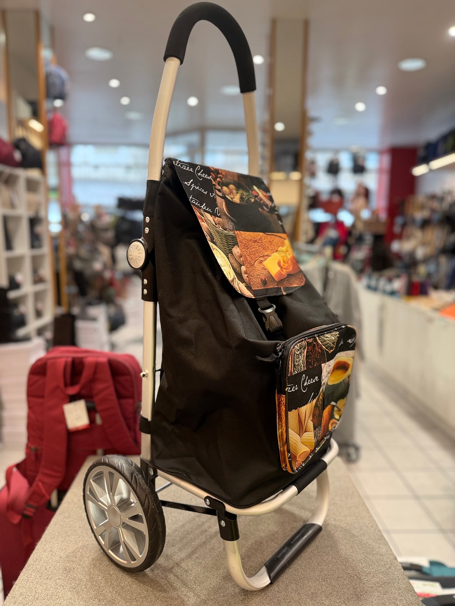 Einkaufswagen "ER2" - Verschiedene Farben