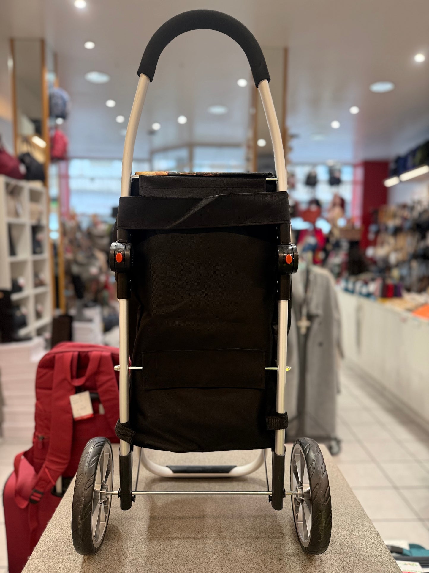 Einkaufswagen "ER2" - Verschiedene Farben