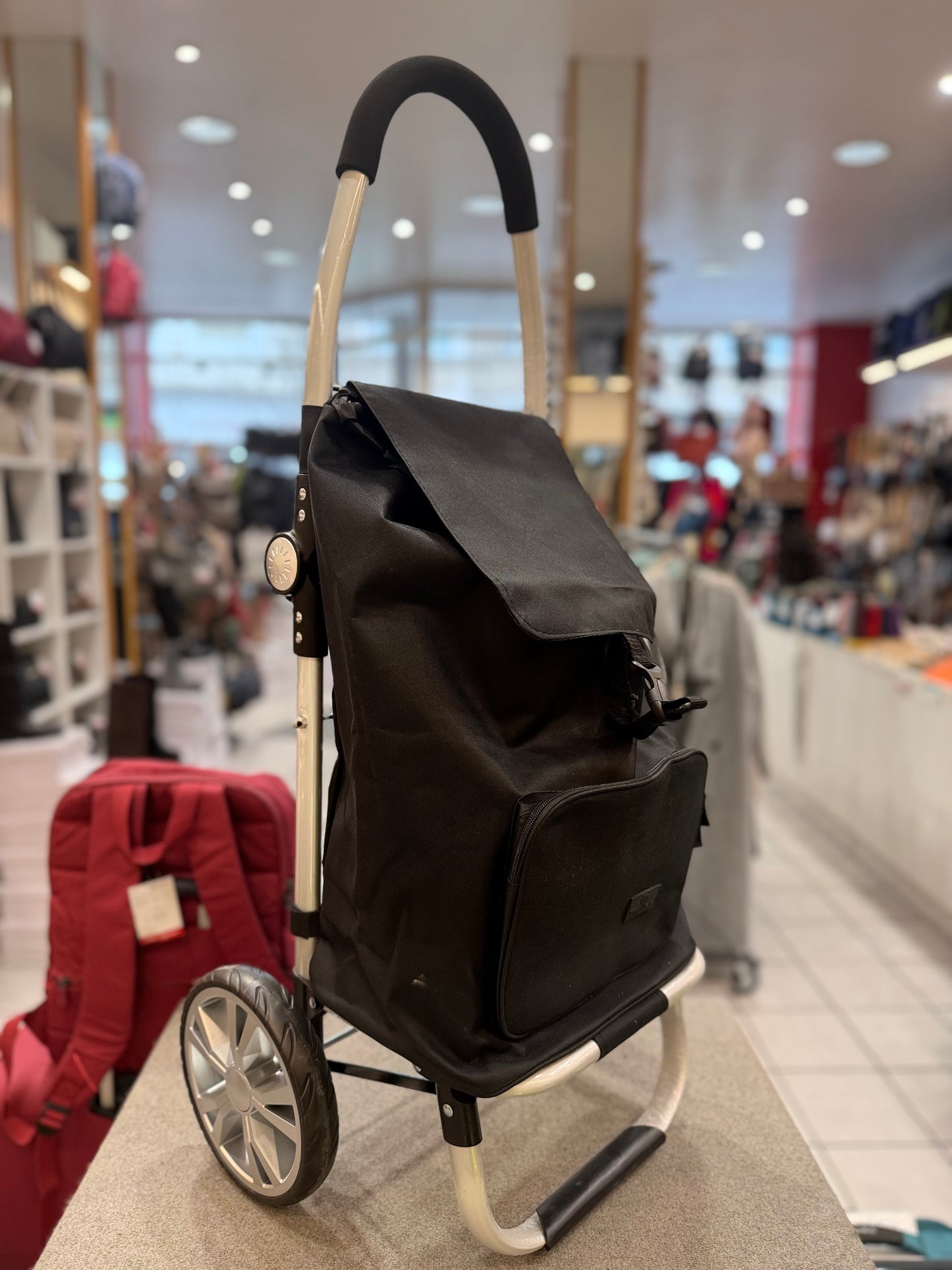 Einkaufswagen "ER2" - Verschiedene Farben