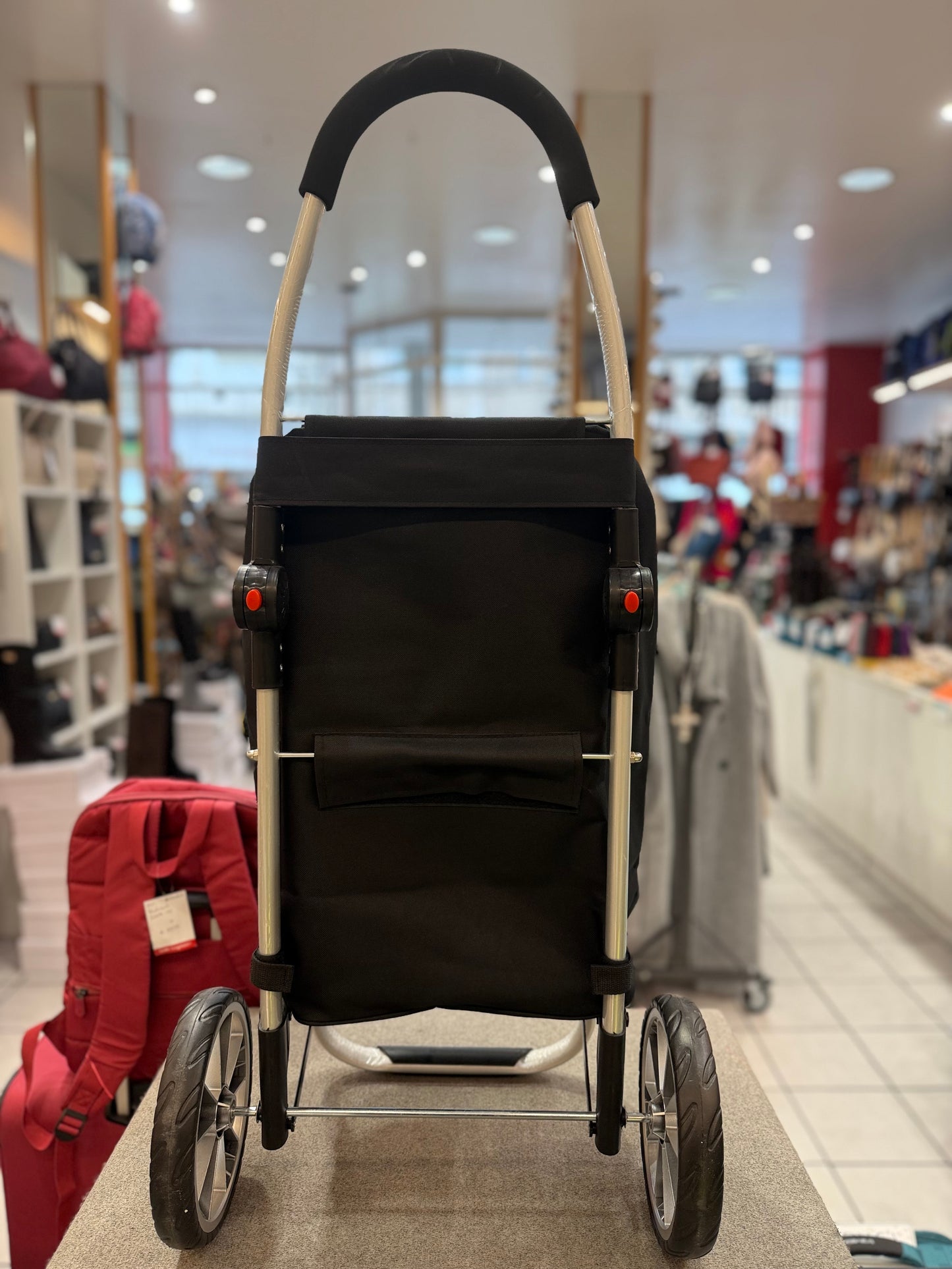 Einkaufswagen "ER2" - Verschiedene Farben