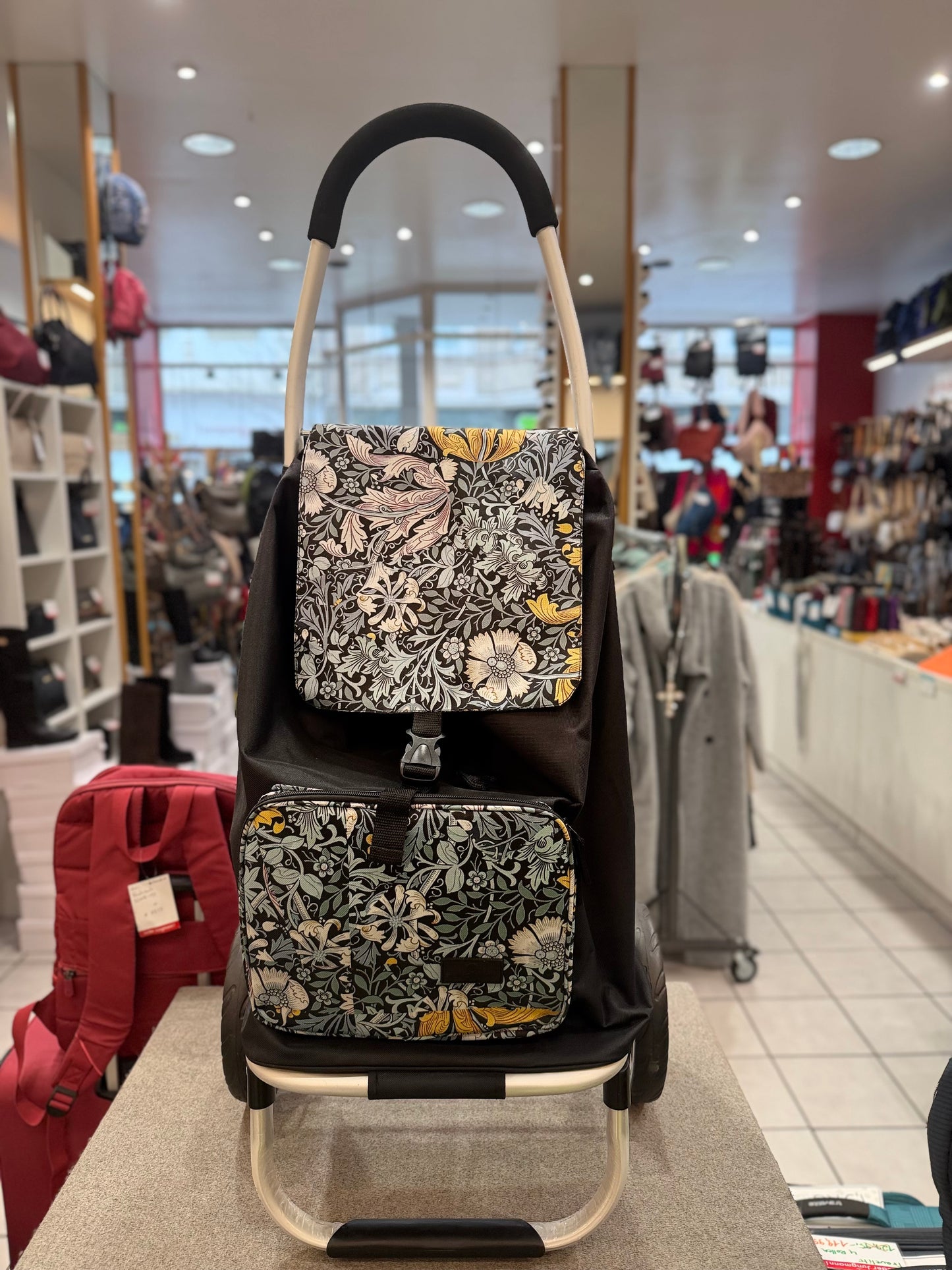 Einkaufswagen "ER2" - Verschiedene Farben