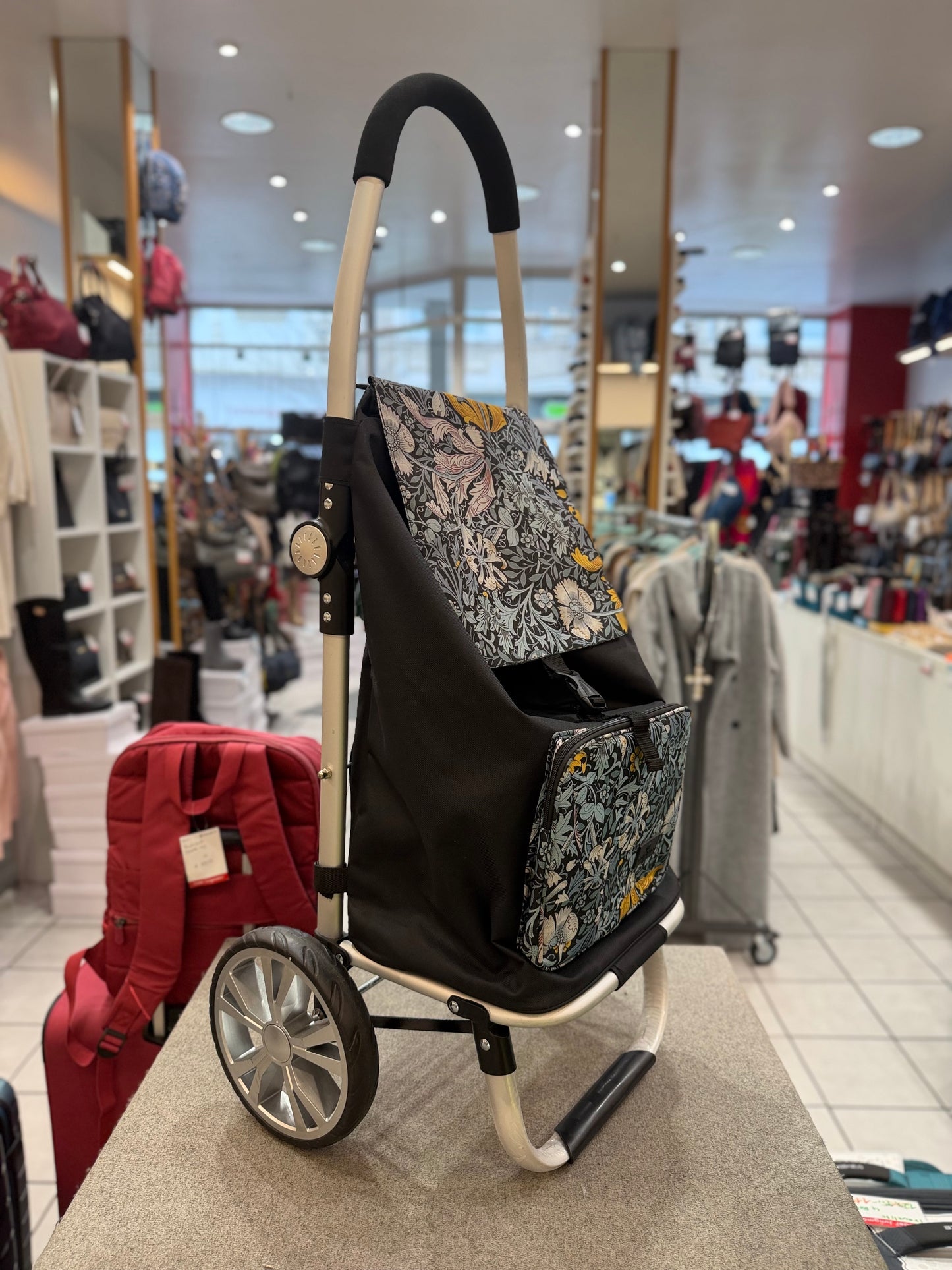 Einkaufswagen "ER2" - Verschiedene Farben