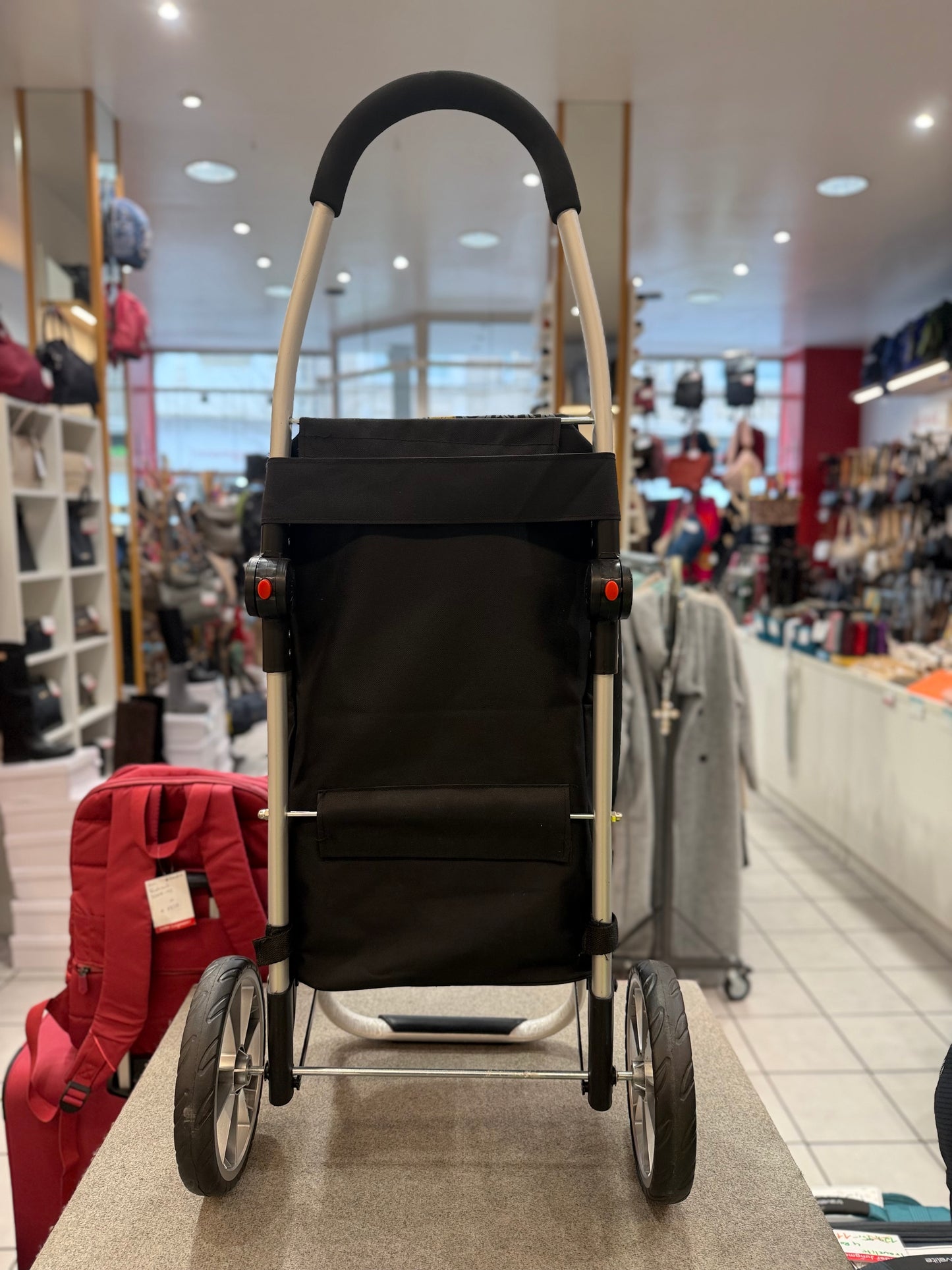 Einkaufswagen "ER2" - Verschiedene Farben